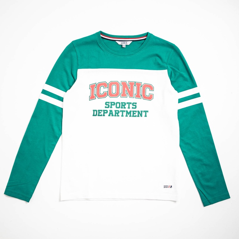 Long sleeve "Swing" Long sleeve "Swing"